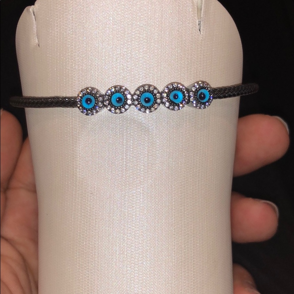 Silver bracelet - Picture 2 of 3